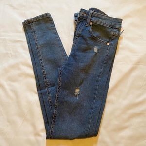 WILD FABLE HW JEANS